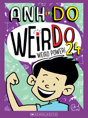 cover image of Weird Power!